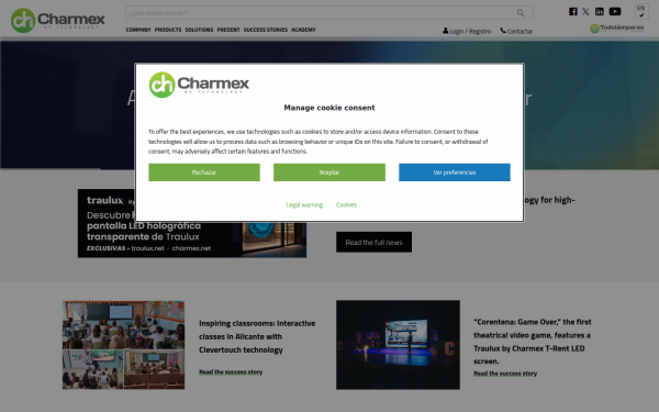 charmex.net