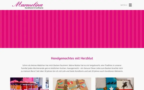 www.marmelina.de