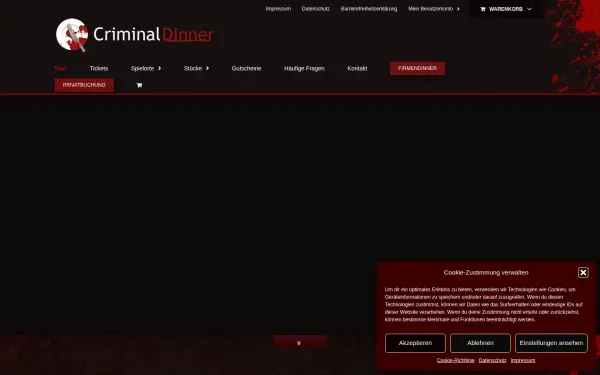 criminal-dinner.de
