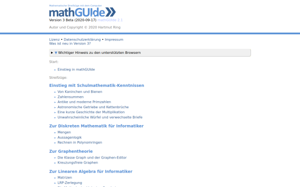 mathgui.de