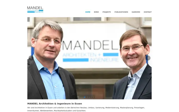 www.mandel-architekten-ingenieure.de