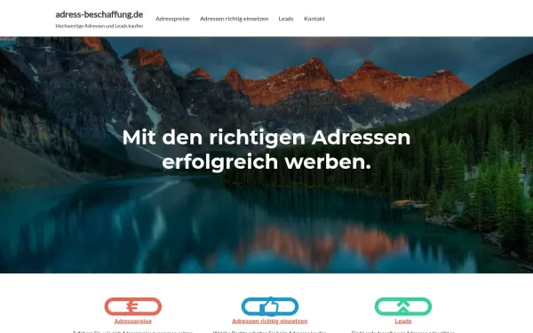 adress-beschaffung.de