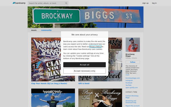 brockwaybiggs.bandcamp.com
