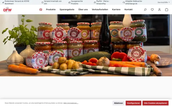 die-feldkueche-wittenberge.de