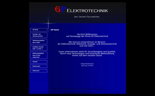 gpelektrotechnik.de