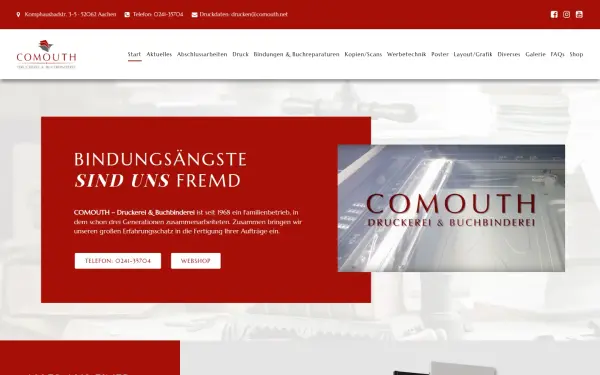 comouth.net