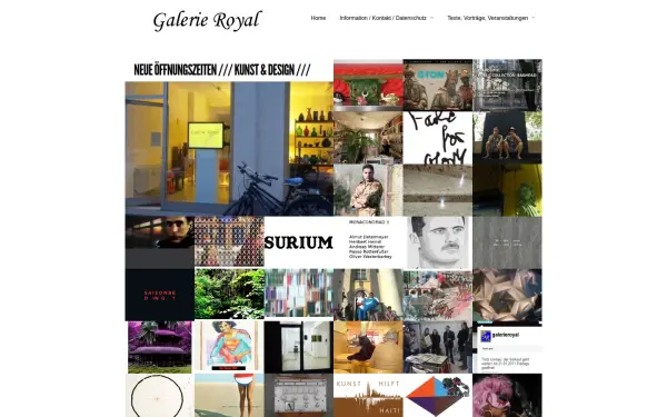 galerieroyal.de
