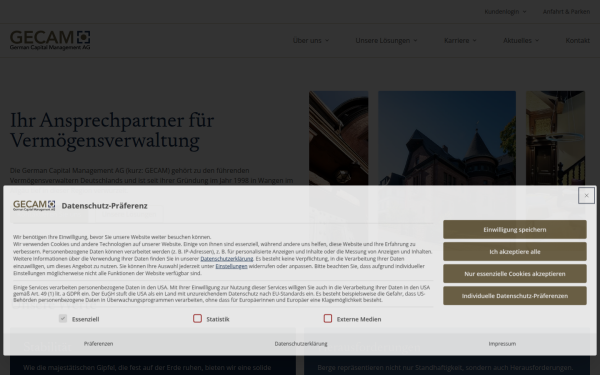 www.gecam.de