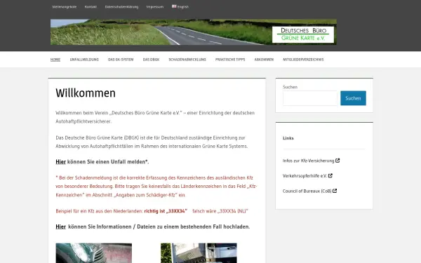 www.gruene-karte.de