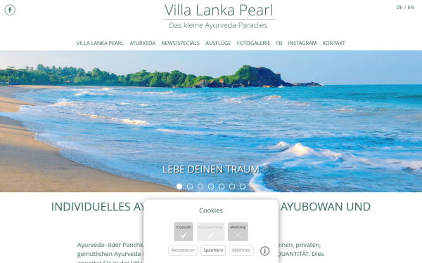 villalankapearl.com