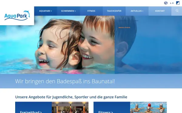 www.aquapark-baunatal.de
