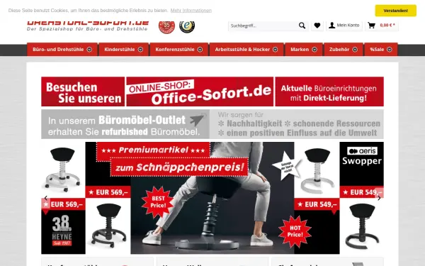 www.drehstuhl-sofort.de