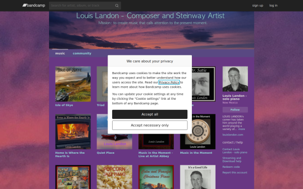 louislandon.bandcamp.com