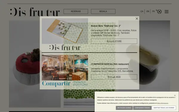 www.disfrutarbarcelona.com