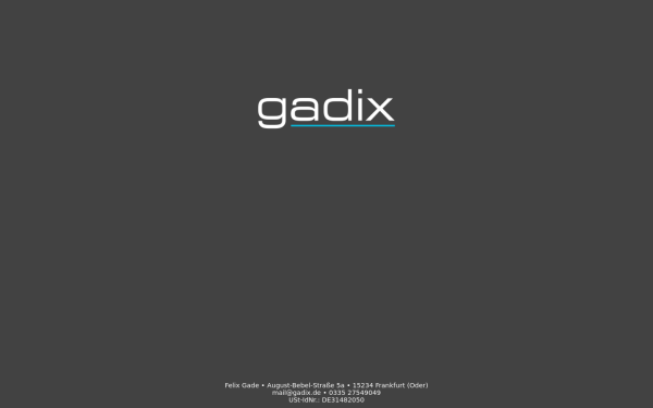 gadix.de