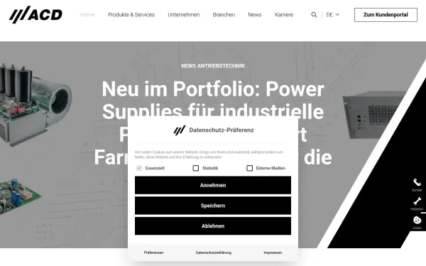 www.acd-gruppe.de