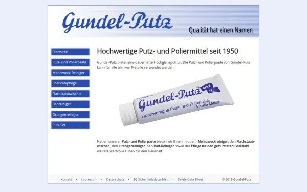 www.gundel-putz.de