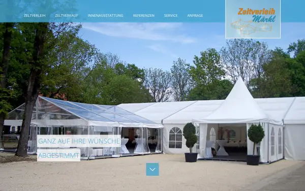 www.maerkl-zeltverleih.de