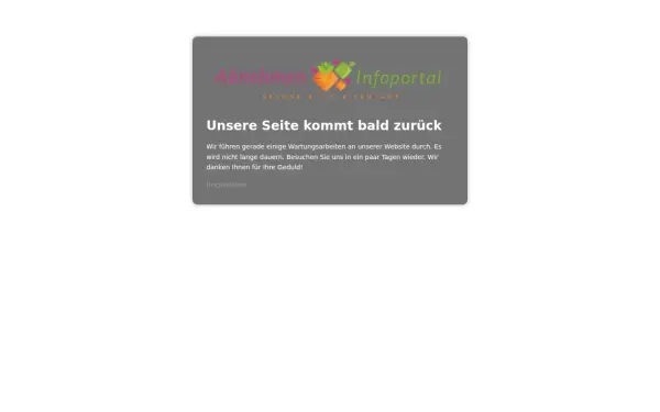 abnehmen-infoportal.de