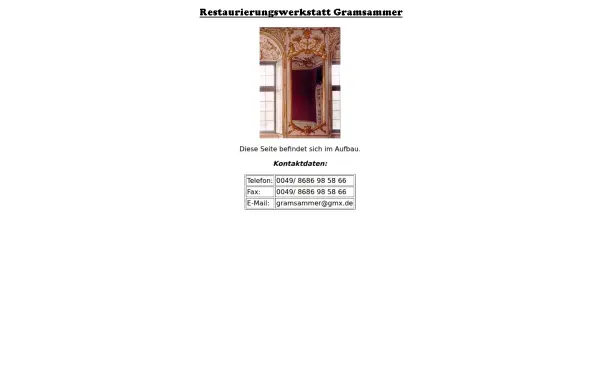 gramsammer.de