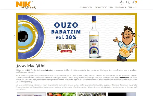 www.nikthegreek.de