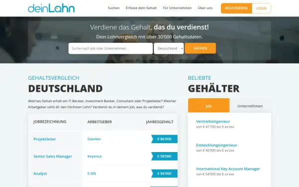 deinlohn.de