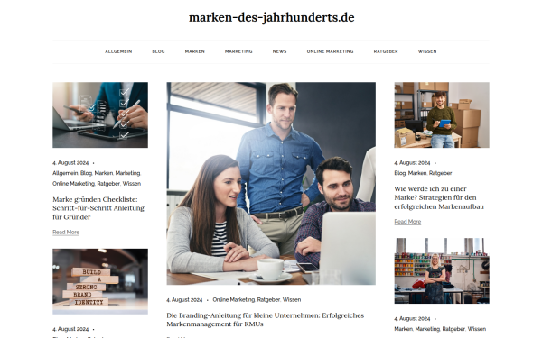 www.marken-des-jahrhunderts.de
