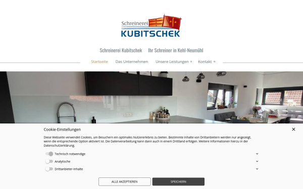 kubitschek-schreinerei.de