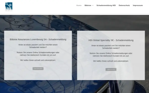 www.ias-unfallmeldung.de