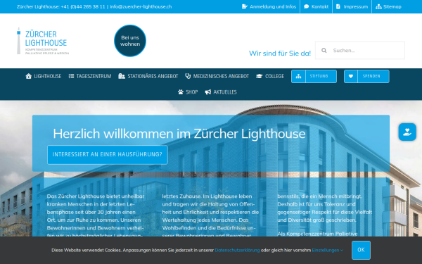 www.zuercher-lighthouse.ch