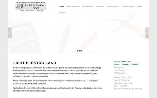 licht-elektro-land.de