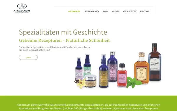 www.apomanum.de