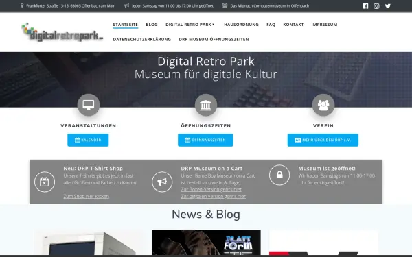 www.digitalretropark.net