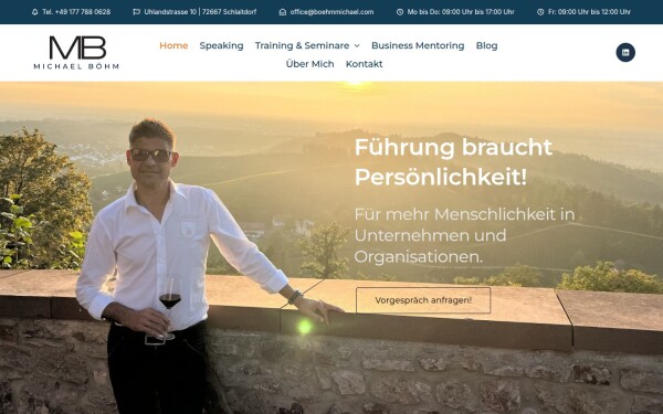 boehmmichael.com