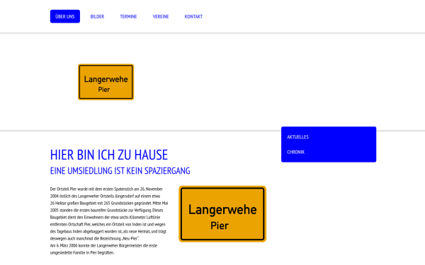 dorfgemeinschaft-pier.jimdofree.com