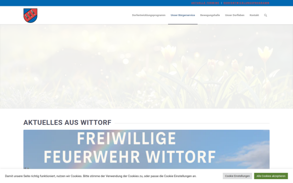 gemeinde-wittorf.de