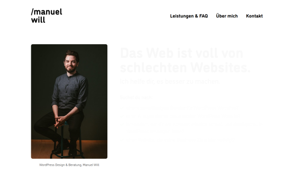 manuelwill.com