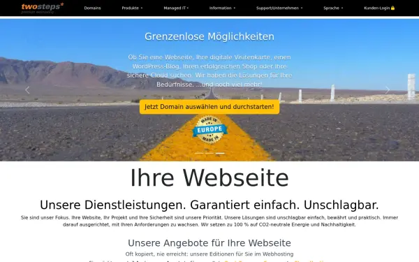www.twosteps.net