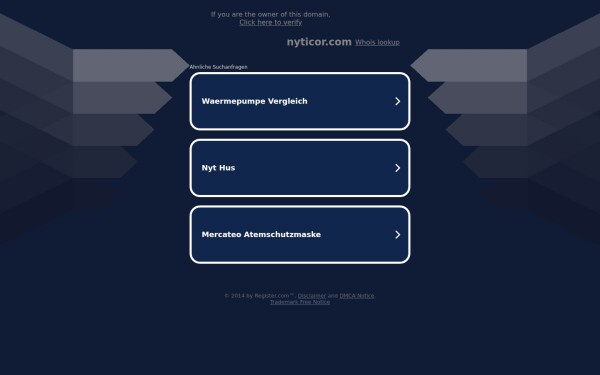 nyticor.com