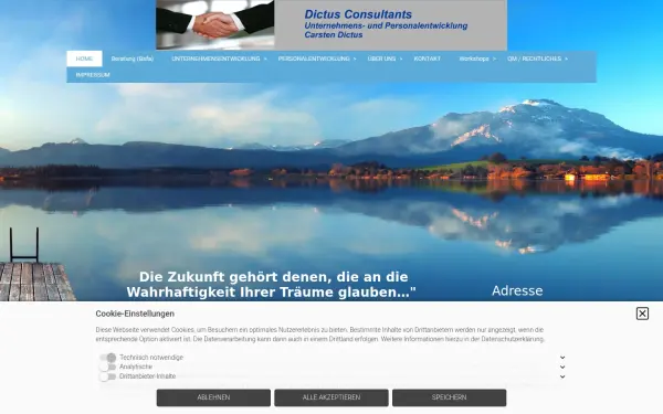 www.dictus-consultants.de