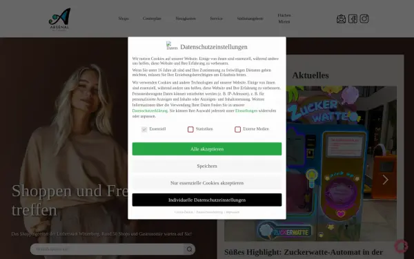 www.arsenal-wittenberg.de