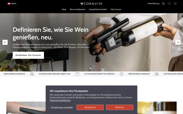 www.coravin.at