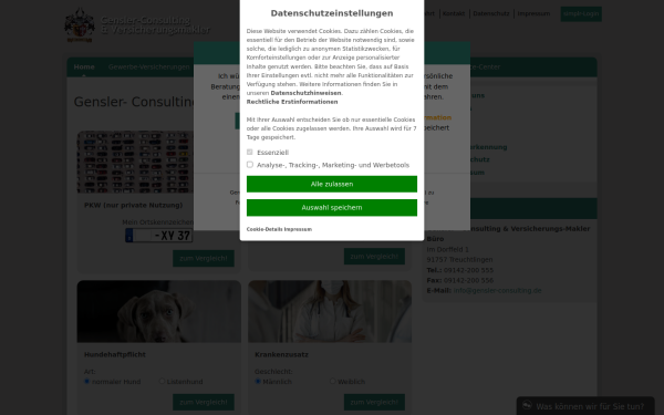 www.gensler-consulting.de
