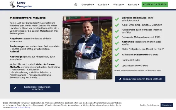 lorey-computer.de