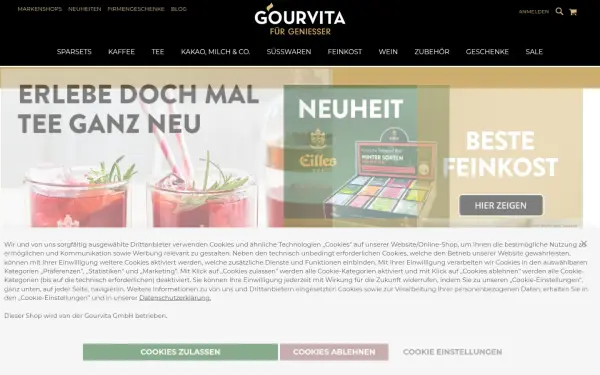 www.gourvita.com