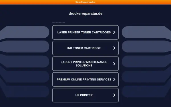 druckerreparatur.de