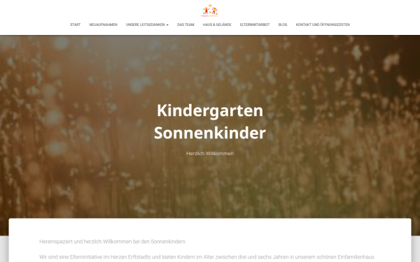 kindergarten-sonnenkinder.de
