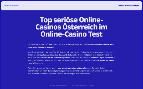 seriosecasino.at