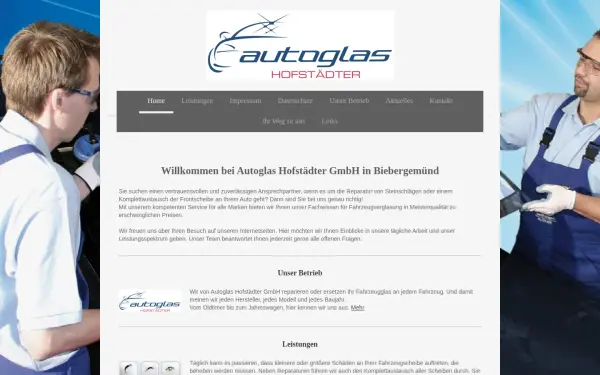 www.autoglas-hofstaedter.de