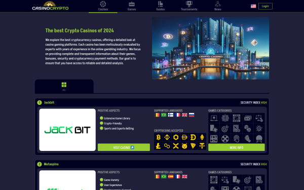 casinocrypto.app